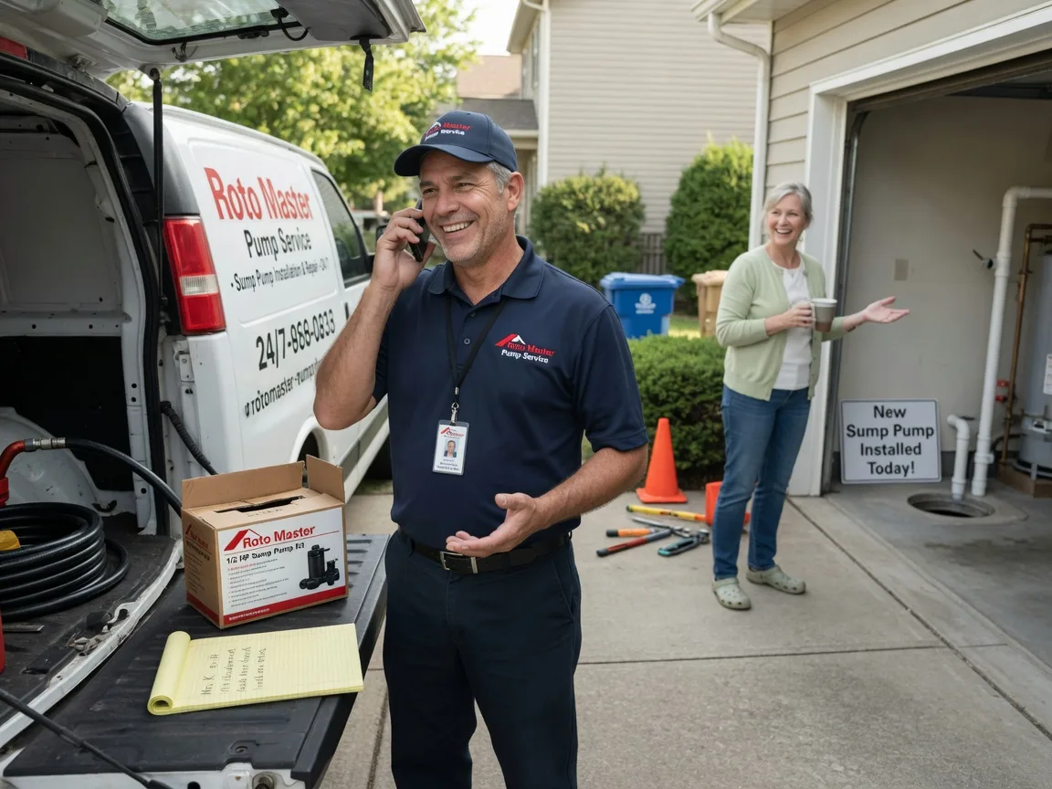 Sump Pump Installation Pikeville, NC FAQs